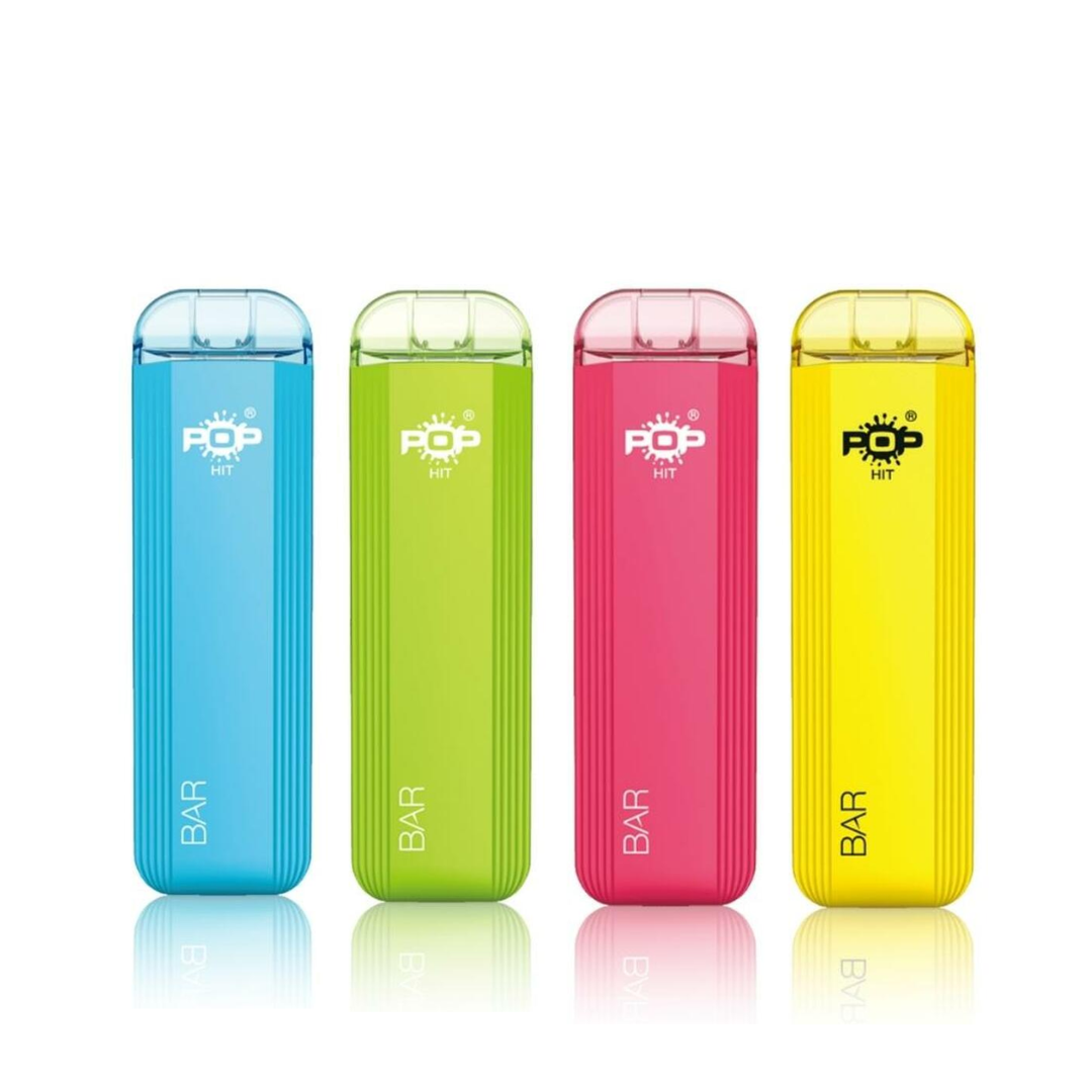 Pop Hybrid Bar 4000 Puff Rechargeable Device Alt Vape